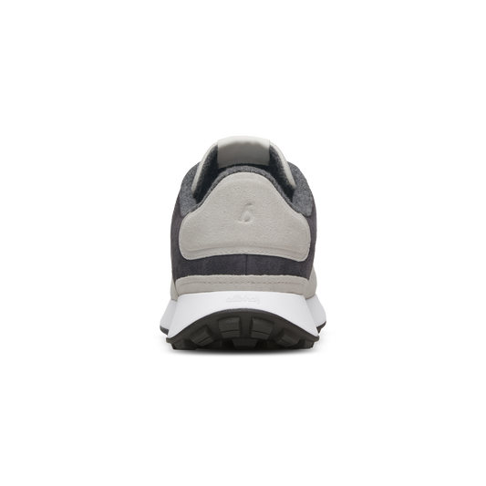 Men's Varsity - Parchment (Blizzard Sole)