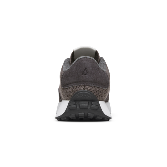 Women's Varsity Airy - Anthracite (Blizzard Sole)