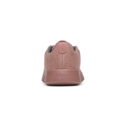 Women's Tree Runner NZ - Burlwood (Burlwood Sole)