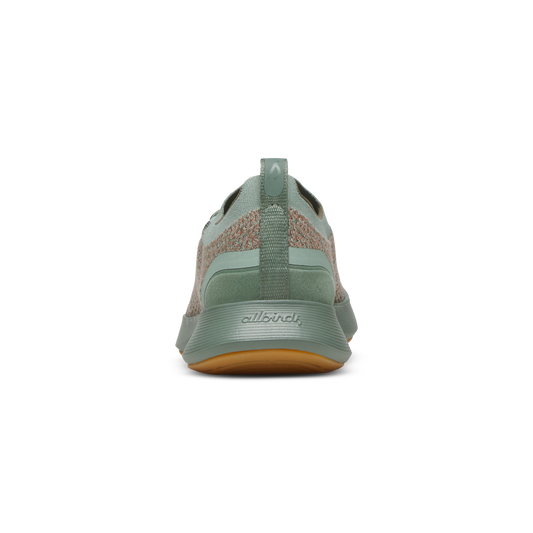 Women's Dasher NZ - Dark Eucalyptus (Dark Eucalyptus Sole)