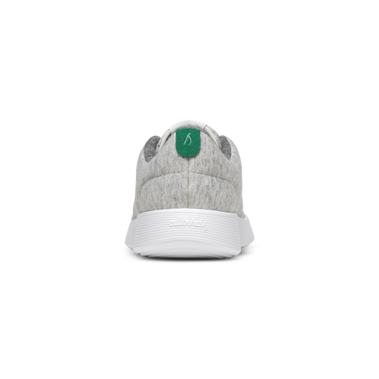 Women's Runner NZ Jersey - Light Grey/Verdant Green (Blizzard Sole)