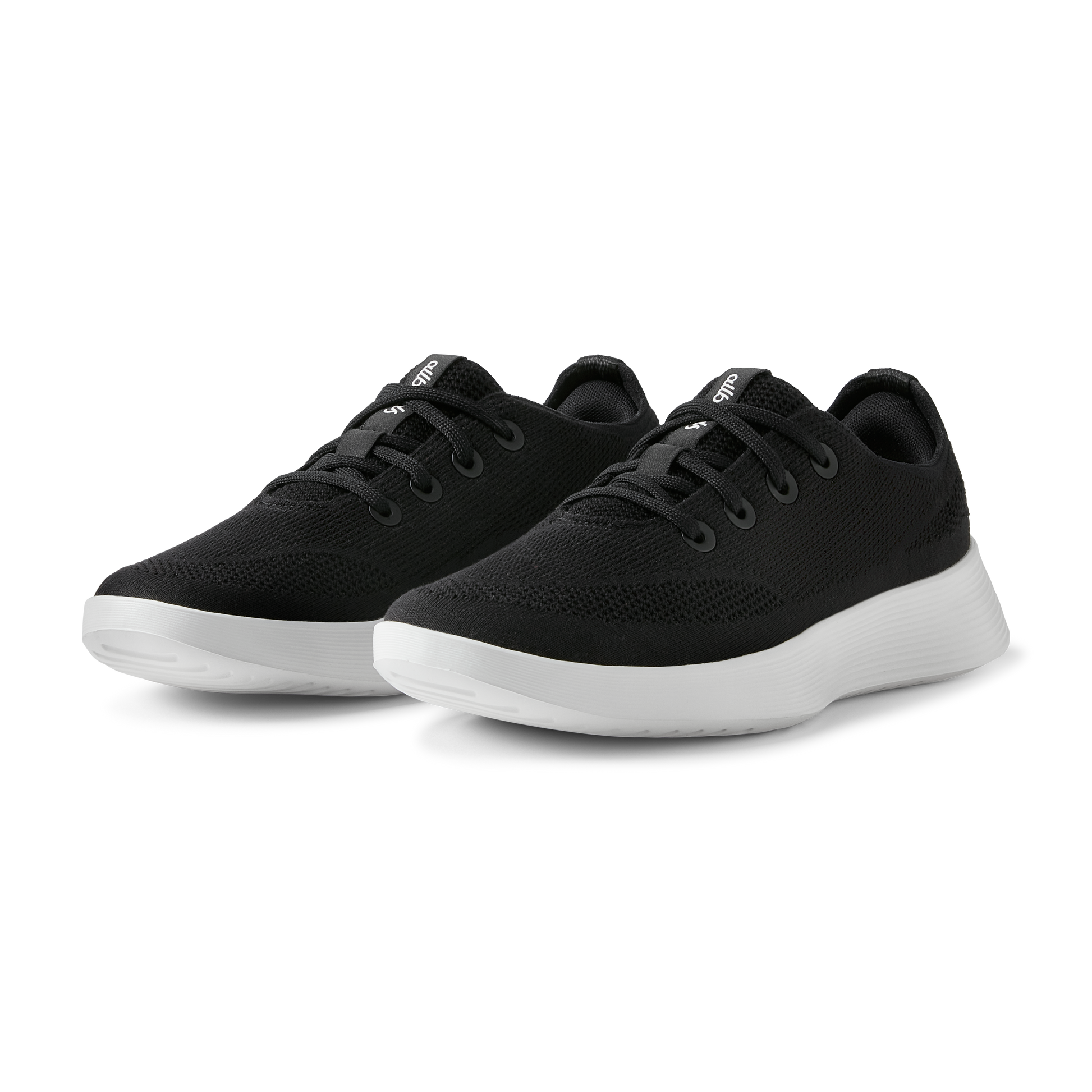 Men's Tree Runner Go - Natural Black (Blizzard Sole)