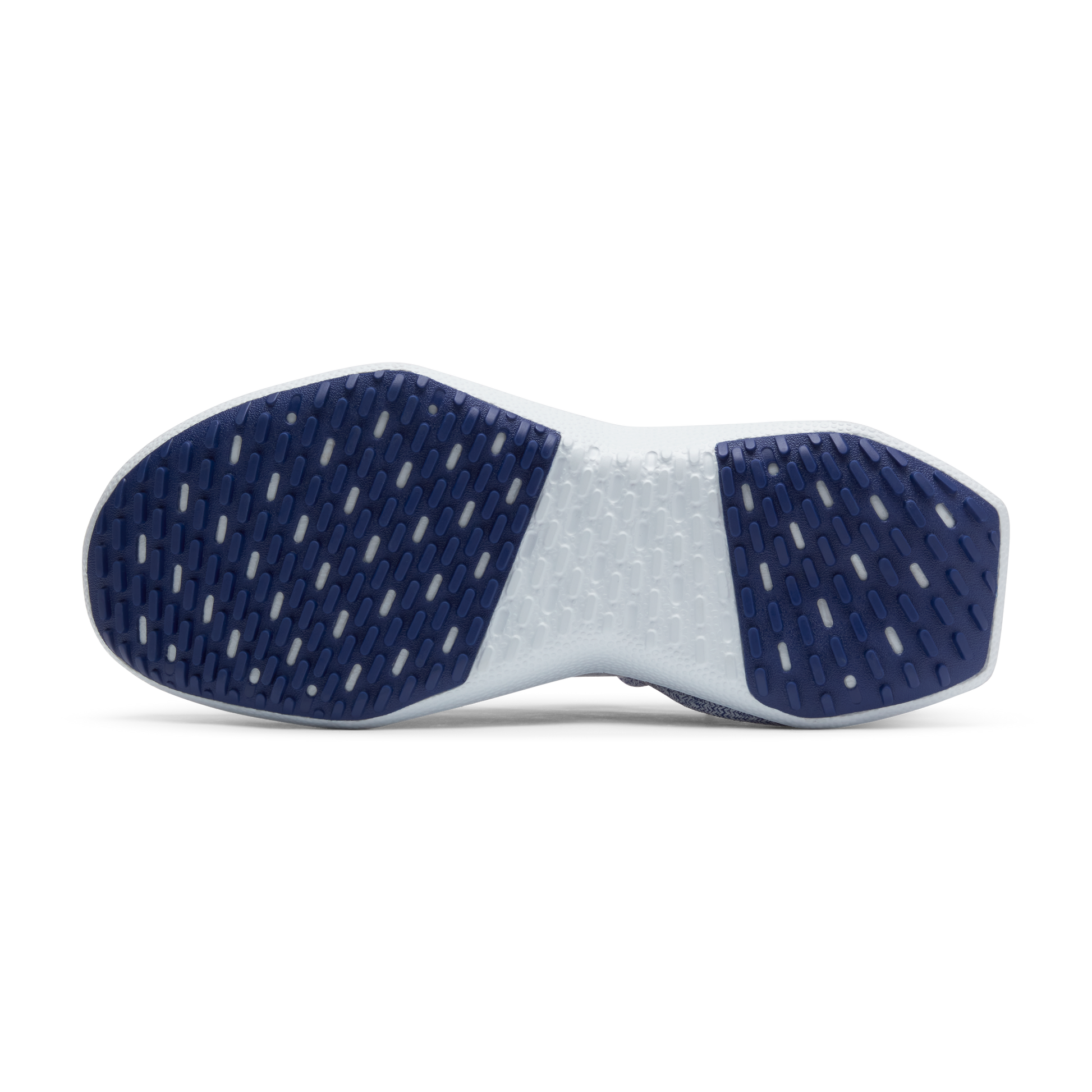 Women's Tree Dasher 2 - Blizzard/Hazy Cobalt (Clarity Blue Sole)