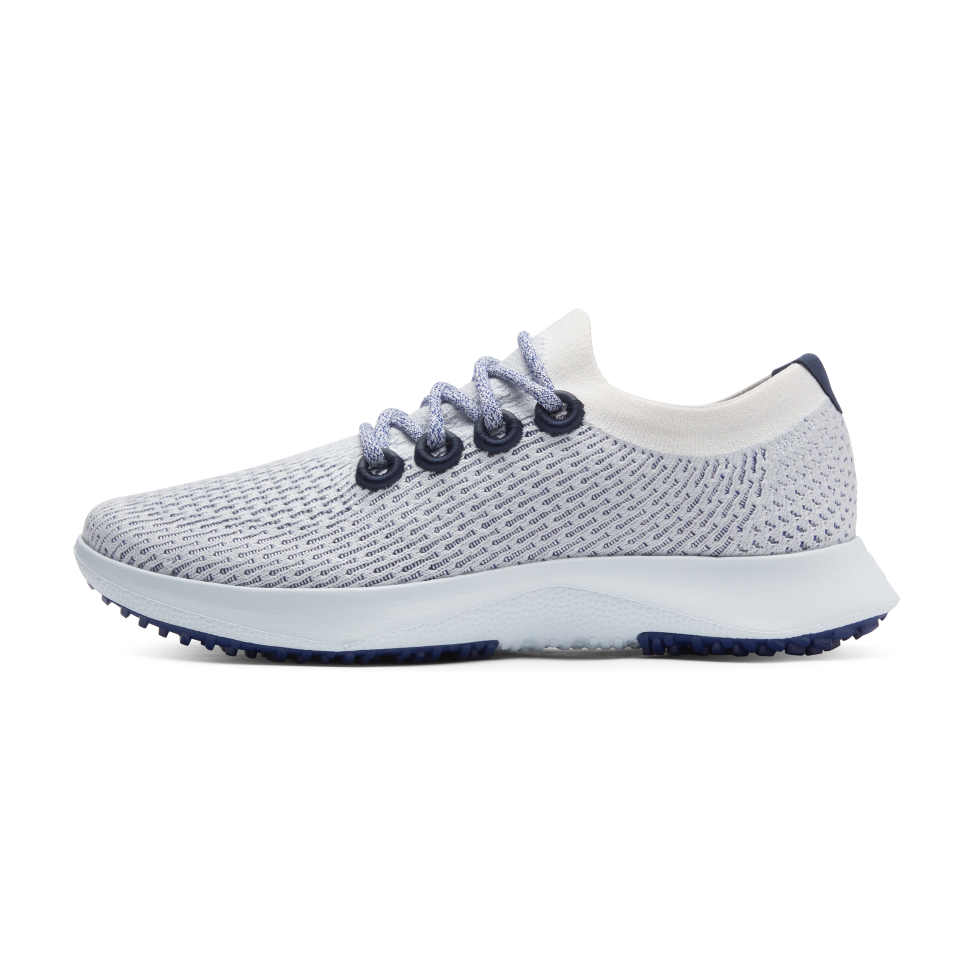 Women's Tree Dasher 2 - Blizzard/Hazy Cobalt (Clarity Blue Sole)