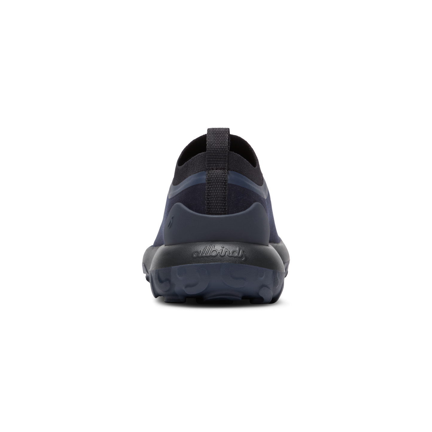 Men's Trail Runner - True Navy/Hazy Indigo (Natural Black Sole)