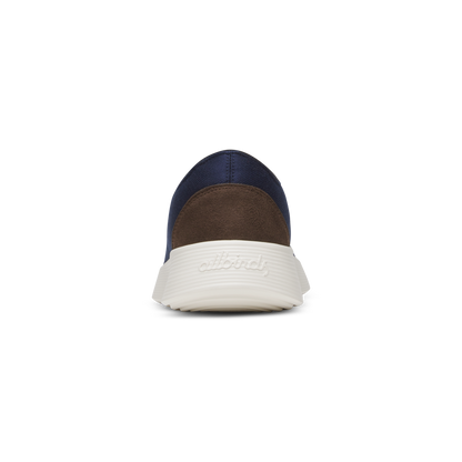 Women's Runner Go - Luxe - True Navy (Natural White Sole)