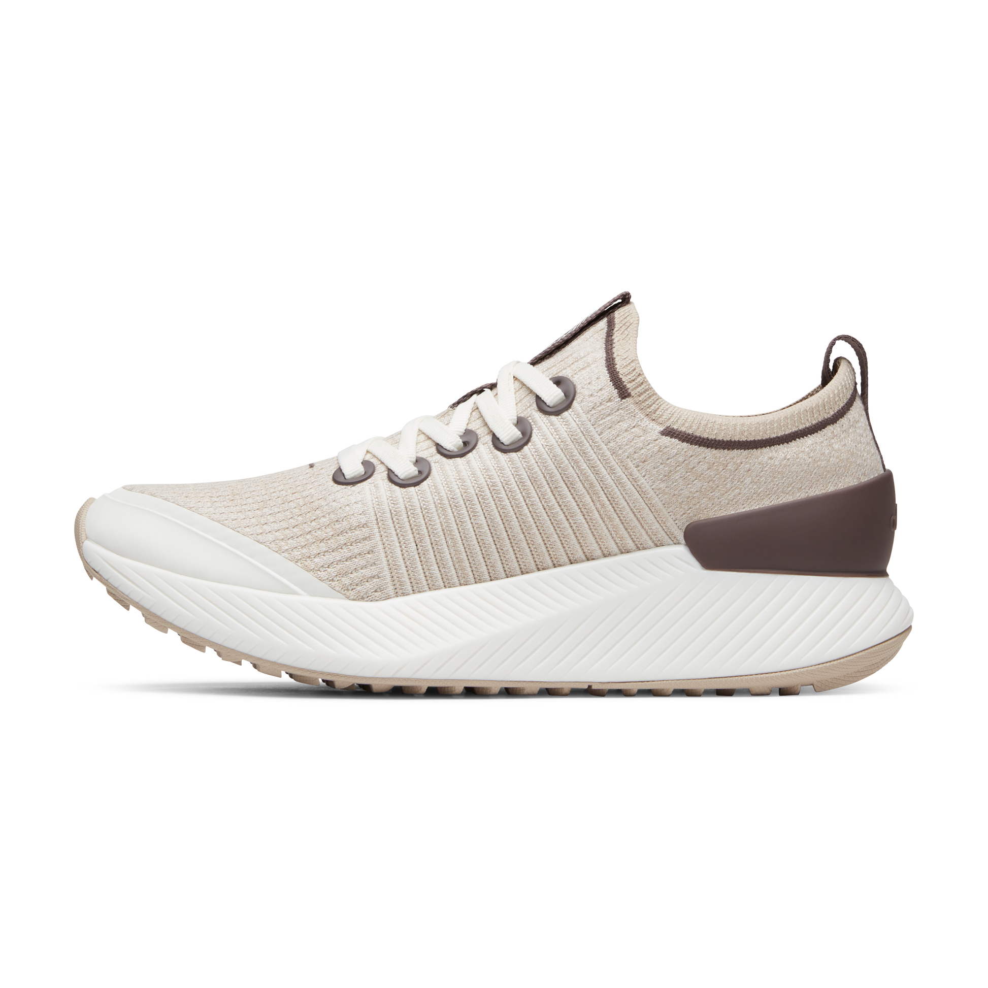 Men's Tree Glider - Natural White/Beige (Blizzard Sole)