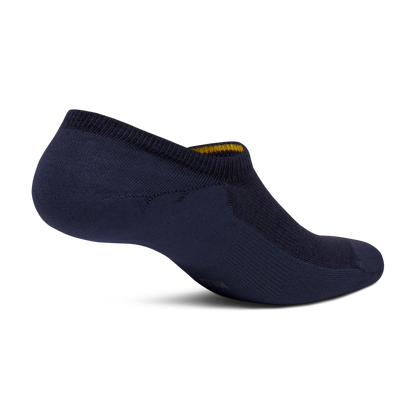 Anytime No Show Sock - Deep Navy