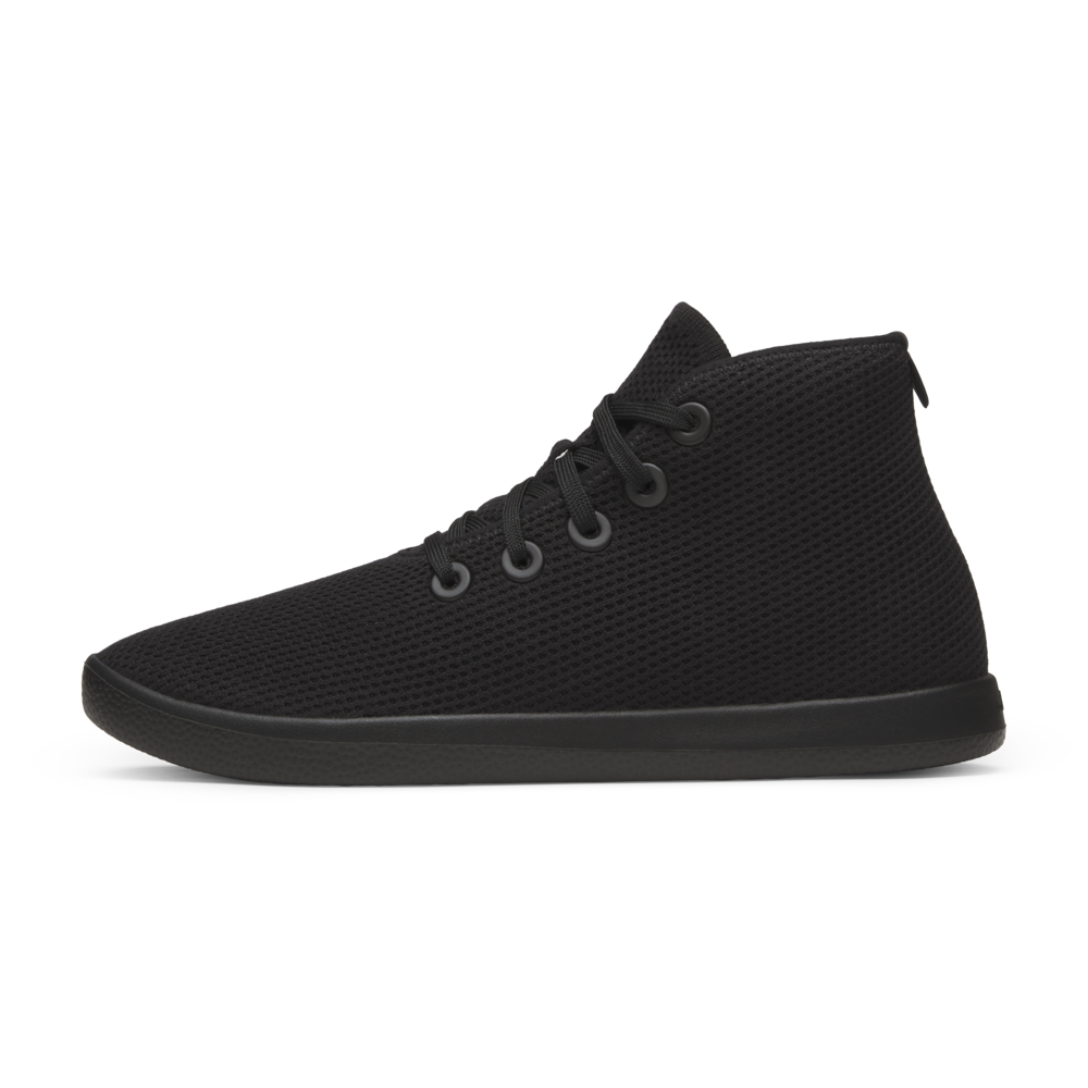 Men's Tree Topper - Natural Black (Natural Black Sole)