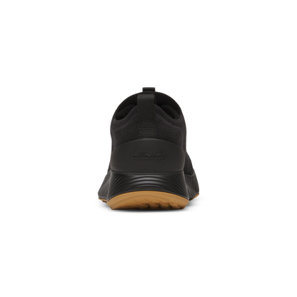 Men's Tree Glider - Natural Black (Rugged Khaki Sole)