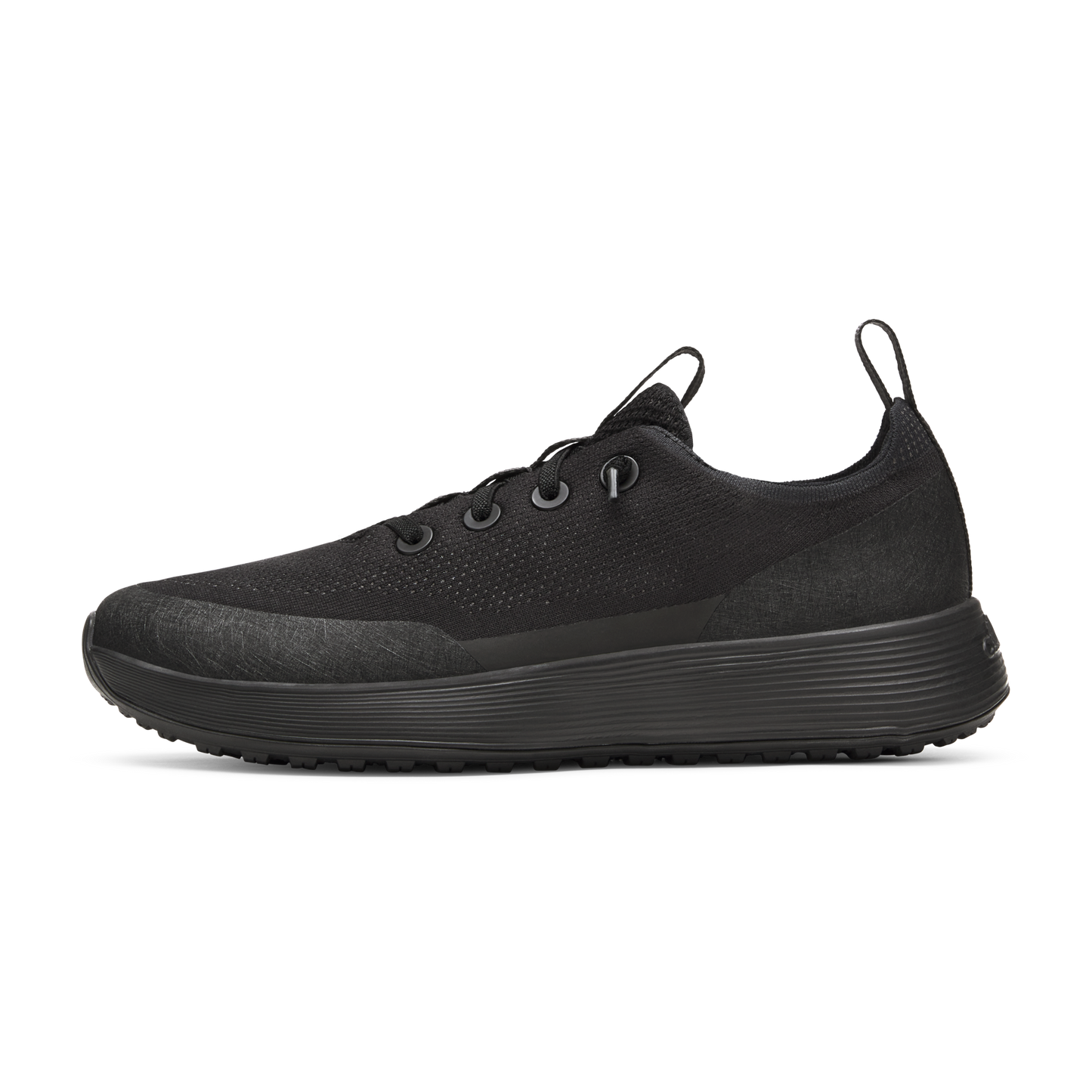 Women's Tree Runner Go - Utility - Natural Black (Natural Black Sole)