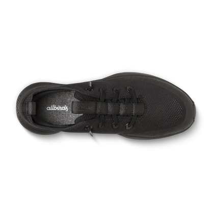 Women's Tree Runner Go - Utility - Natural Black (Natural Black Sole)