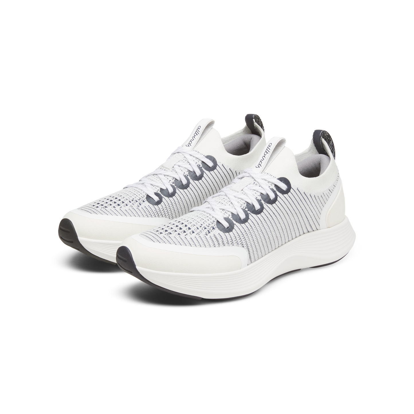 Women's Strider - Blizzard/Dark Navy (Blizzard Sole)