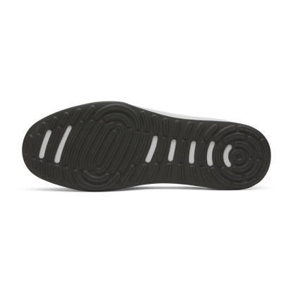 Women's Wool Cruiser Waterproof - Dark Grey (Light Grey Sole)