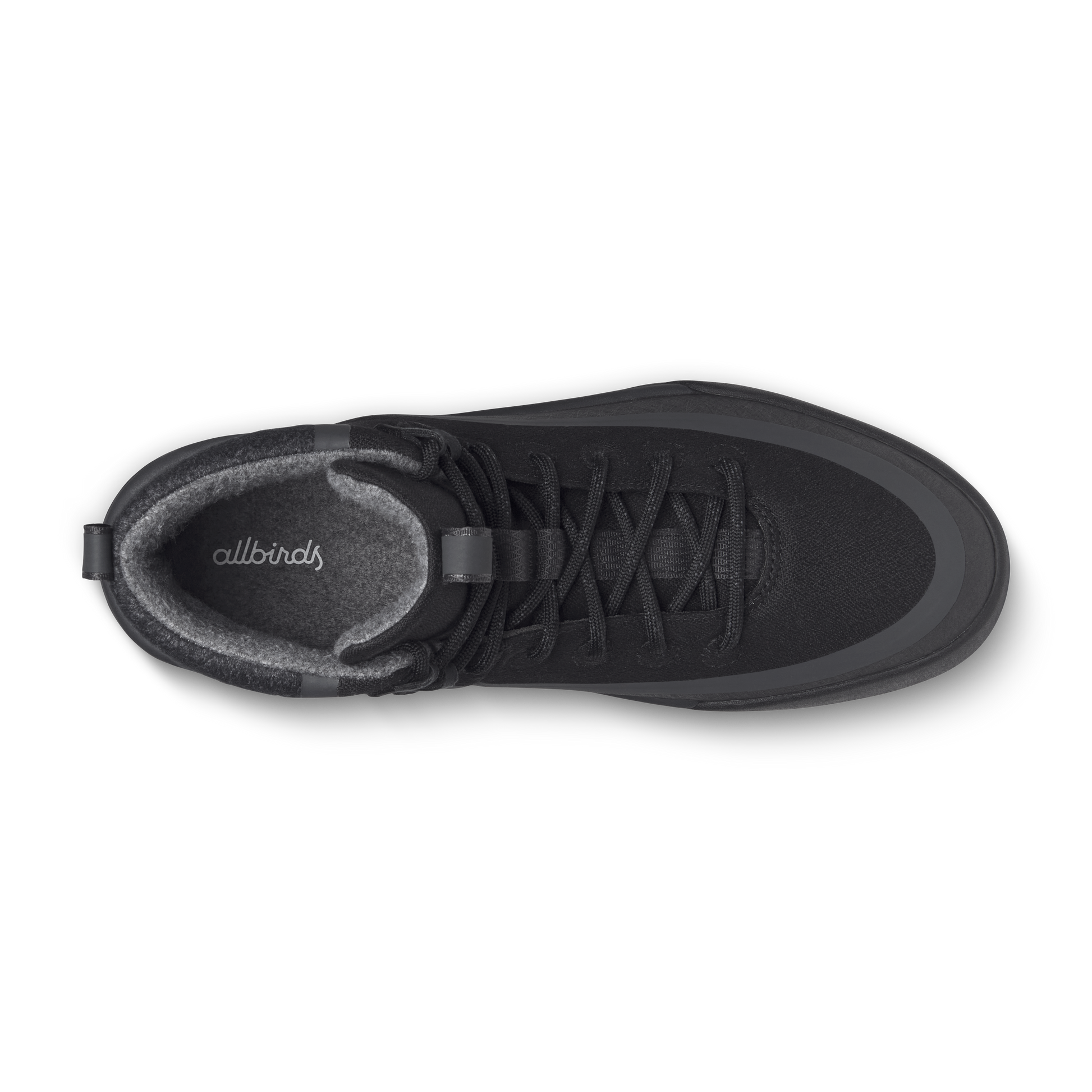 Men's Cruiser Mid Explore - Natural Black (Dark Grey Sole)