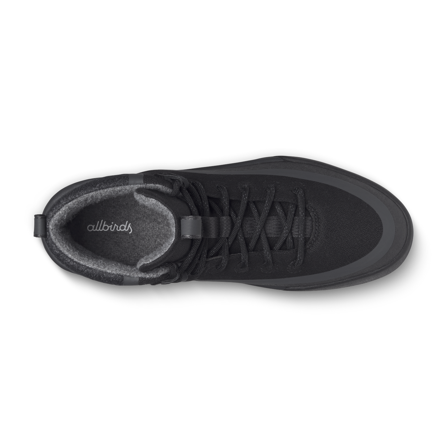 Women's Cruiser Mid Explore - Natural Black (Dark Grey Sole)