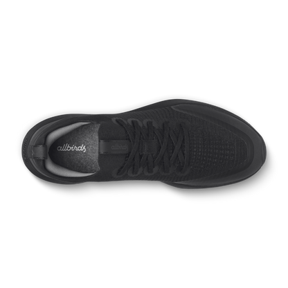 Men's Strider - Natural Black (Natural Black Sole)