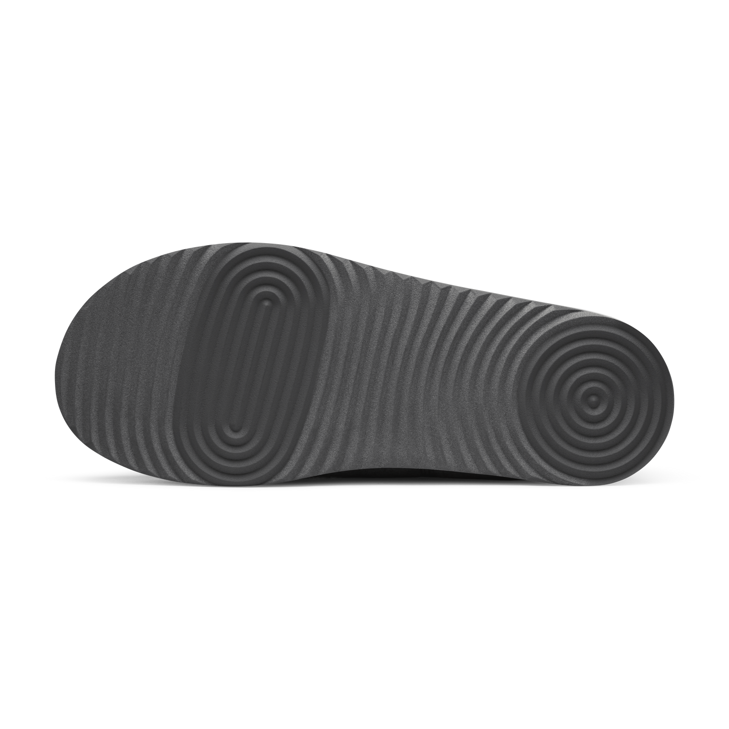 Men's Kiwi Clog - Medium Grey (Pebble Grey Sole)