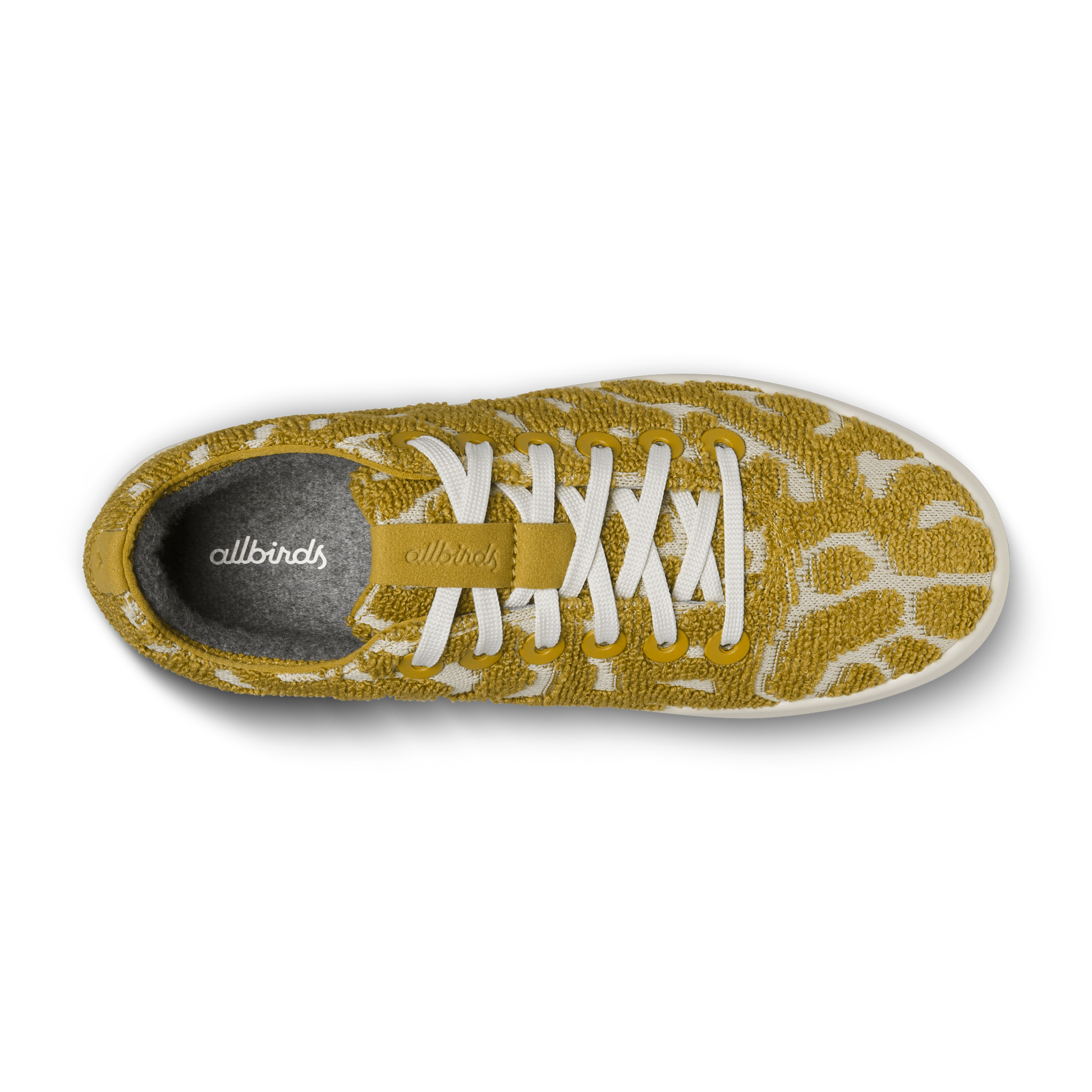 Men's Cruiser Terry - Ochre (Warm White Sole)