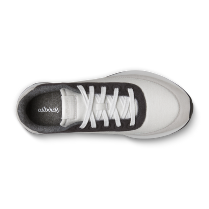 Men's Varsity - Parchment (Blizzard Sole)
