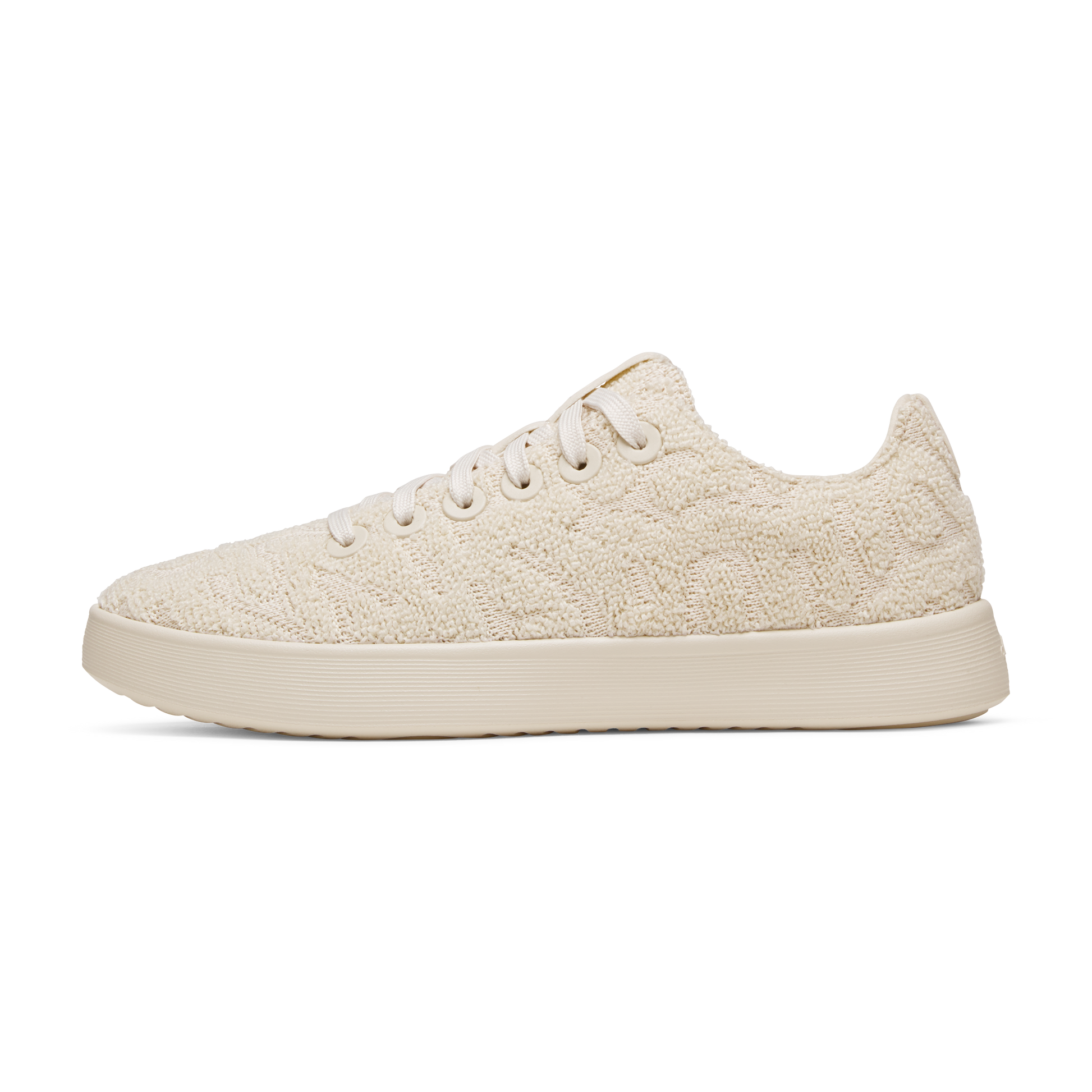 Women's Cruiser Terry - Warm White (Warm White Sole)