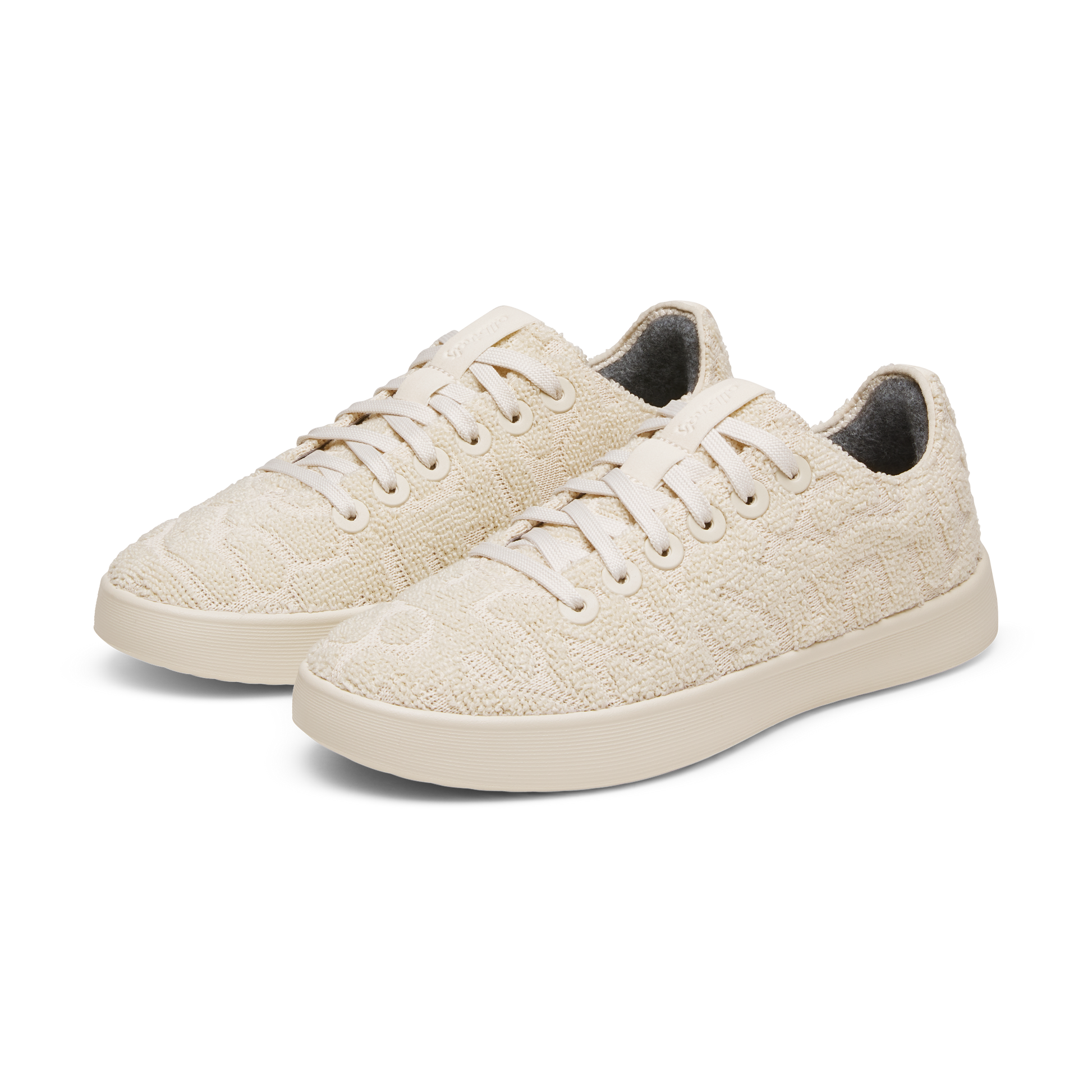 Women's Cruiser Terry - Warm White (Warm White Sole)
