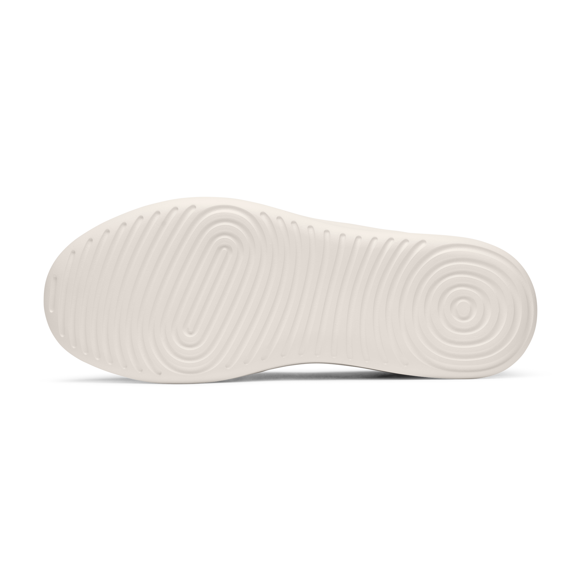 Men's Cruiser Canvas - Anthracite (Natural White Sole)