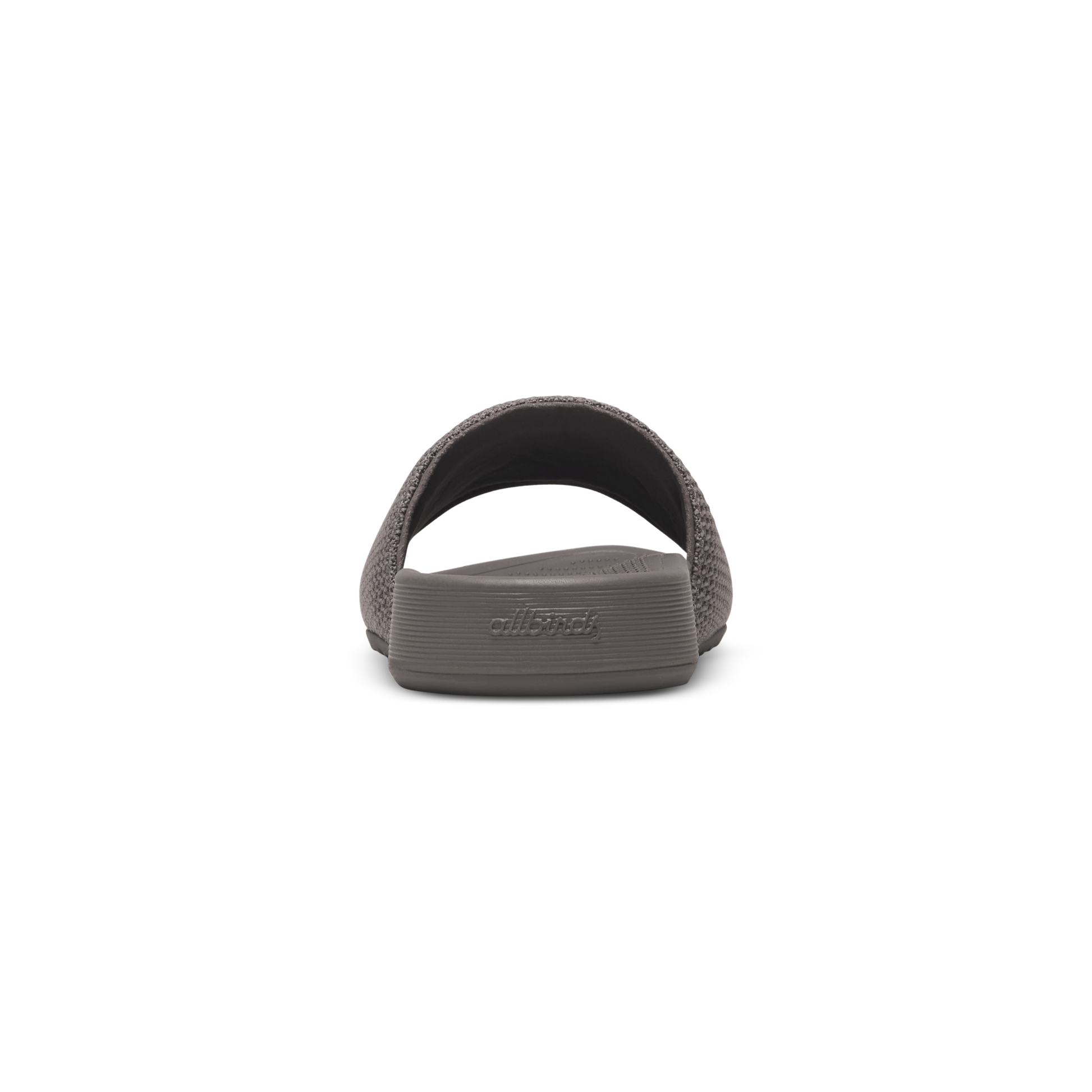 Women's Allbirds Slide - Anthracite