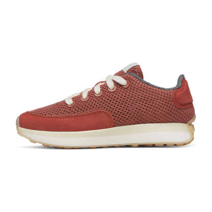 Women's Varsity Airy - Auburn (Natural White Sole)