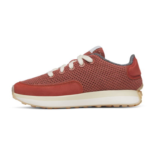 Women's Varsity Airy - Auburn (Natural White Sole)