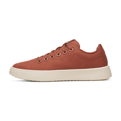 Men's Canvas Cruiser - Auburn (Warm White Sole)