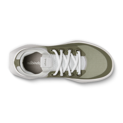 Men's Golf Dasher - Blizzard/Burnt Olive (Medium Gum Sole)