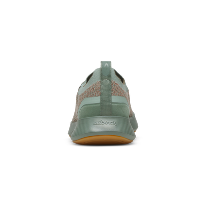 Men's Dasher NZ - Dark Eucalyptus (Dark Eucalyptus Sole)