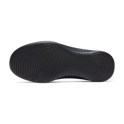 Women's Runner NZ Slip On - Dark Navy (Dark Navy Sole)