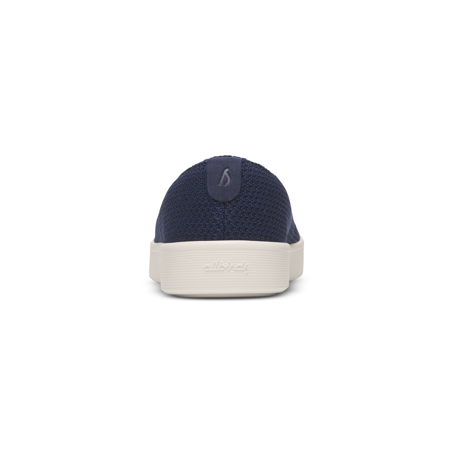 Men's Cruiser Slip On - Deep Navy (Natural White Sole)