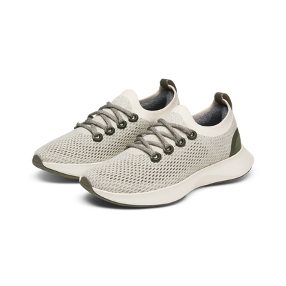 Men's Dasher NZ - Light Burnt Olive (Natural White Sole)