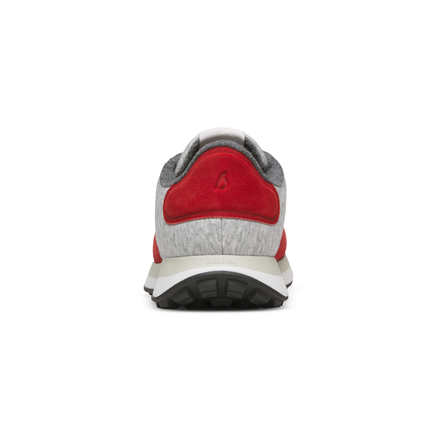 Men's Varsity Jersey - Light Grey/Syrah (Blizzard Sole)