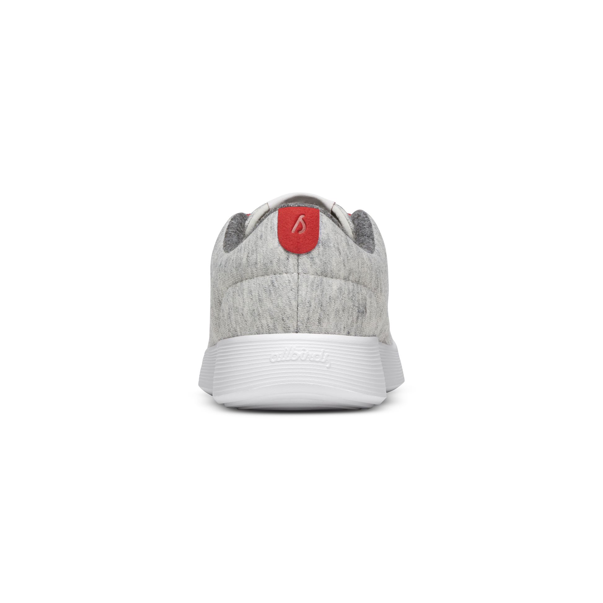 Women's Runner NZ Jersey - Light Grey/Syrah (Blizzard Sole)