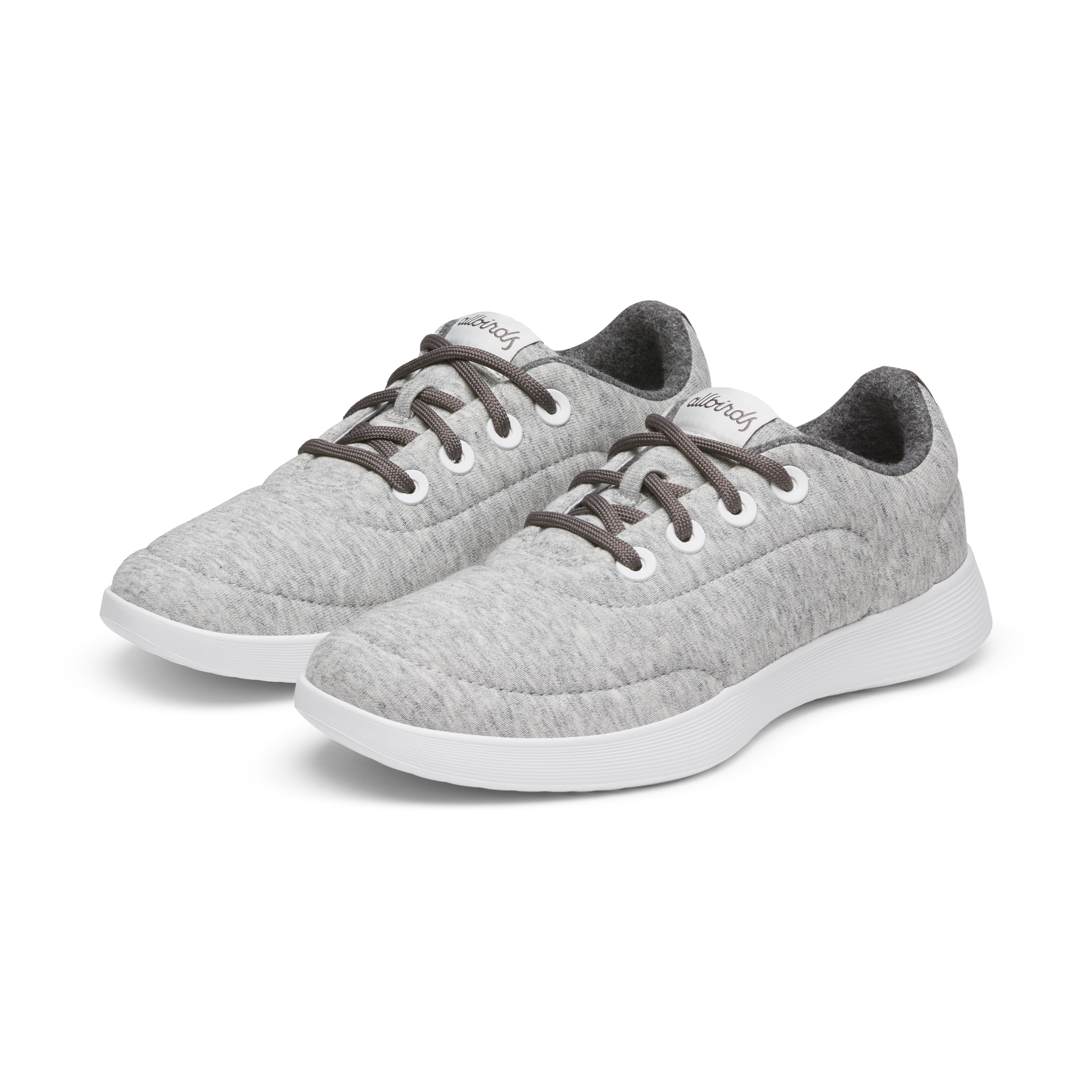 Men's Runner NZ Jersey - Light Grey/Anthracite (Blizzard Sole)