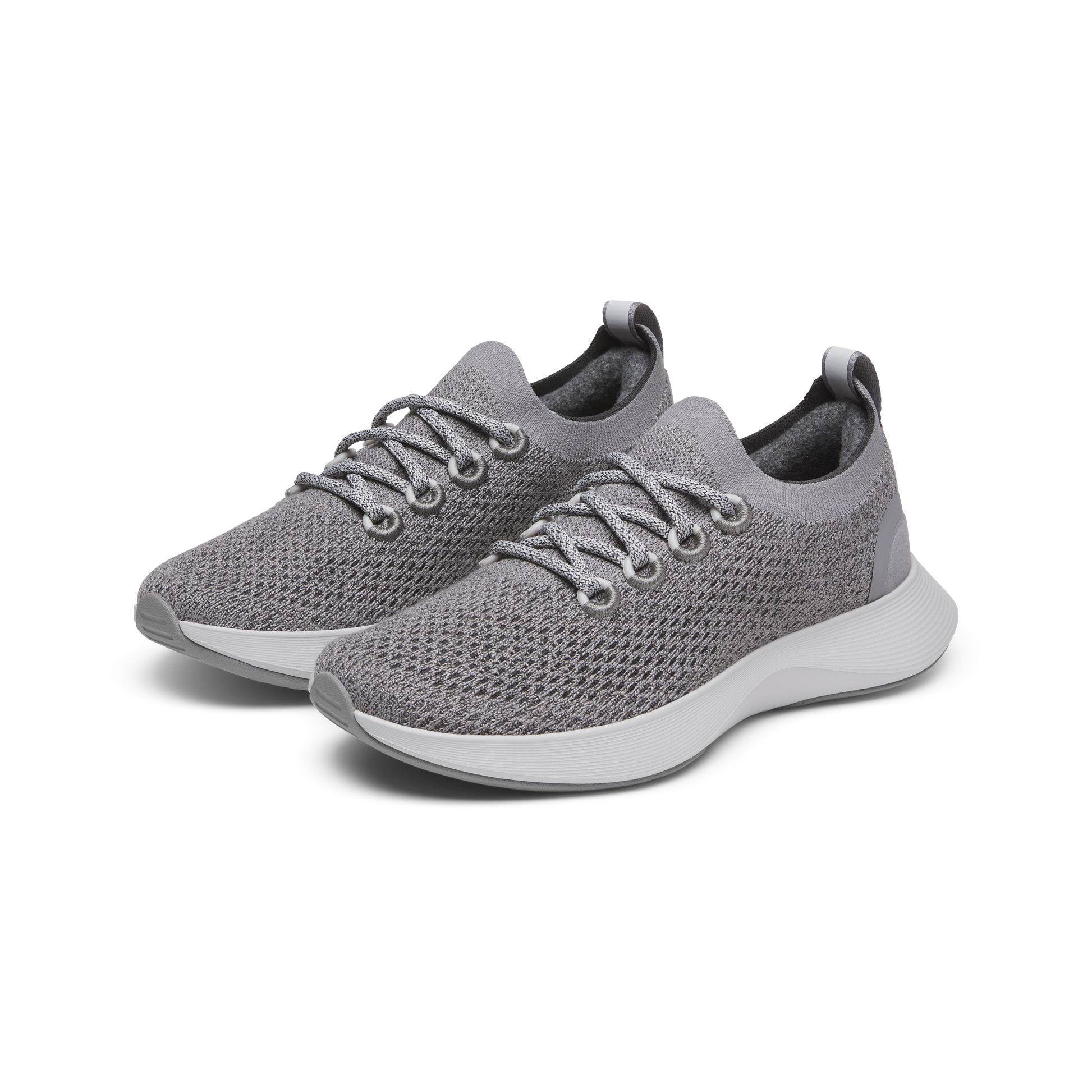 Women's Dasher NZ - Medium Grey (Light Grey Sole)