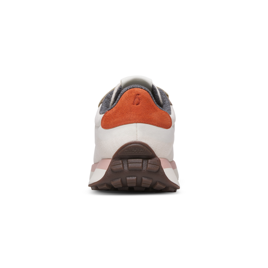 Women's Varsity Strap - Multi (Natural White Sole)
