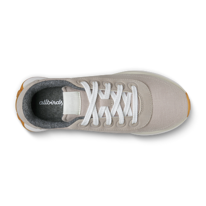 Women's Varsity - Mushroom (Blizzard Sole)