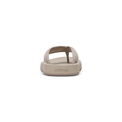 Women's Allbirds Flip Flop - Mushroom