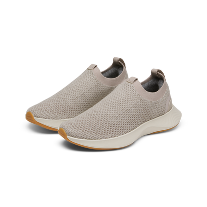 Men's Dasher NZ Relay - Mushroom (Natural White Sole)