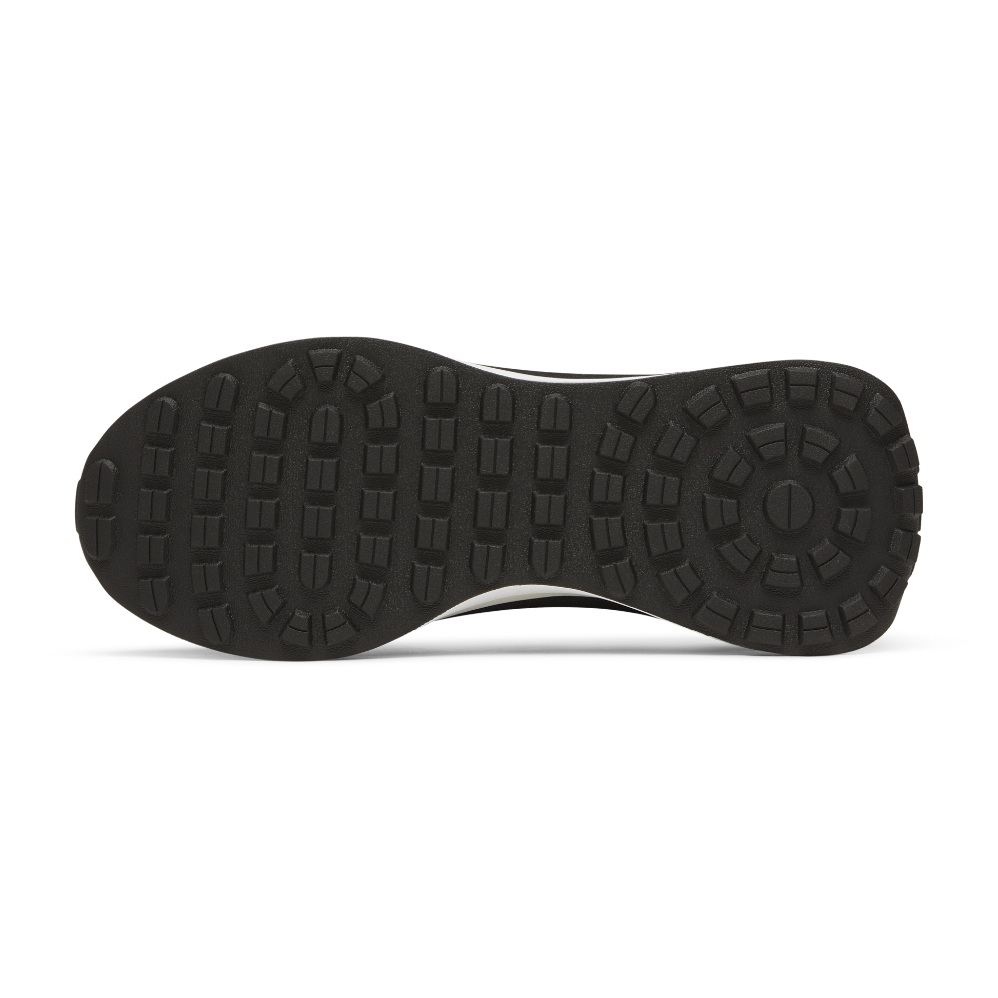 Women's Varsity - Natural Black (Blizzard Sole)