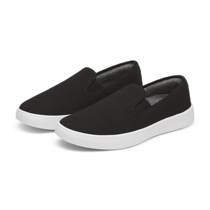 Men's Cruiser Slip On - Natural Black (Blizzard Sole)
