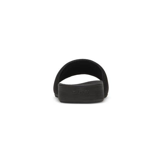 Women's Allbirds Slide - Natural Black