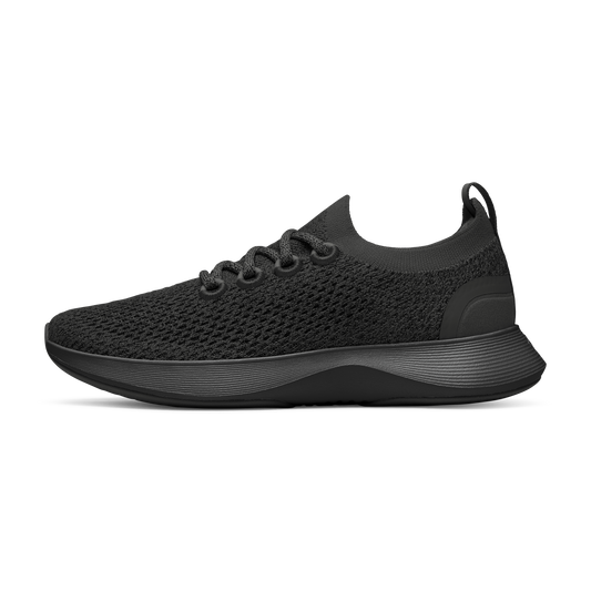 Women's Dasher NZ - Natural Black (Natural Black Sole)