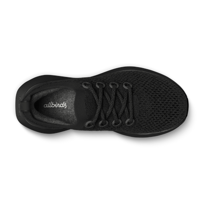 Women's Dasher NZ - Natural Black (Natural Black Sole)