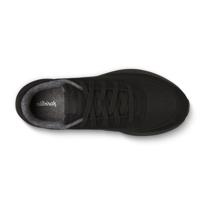 Men's Varsity - Natural Black (Natural Black Sole)
